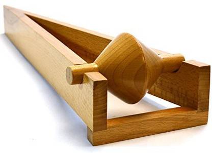 Generic Eisco Labs Center Of Mass, Double Cone And Plane Demonstration & Toy - 17" Long