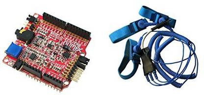 Generic Shield-Ekg-Emg With Shield-Ekg-Emg-Pa Ekg Ekg Arduino Shield Kit Including Lead By Olimex