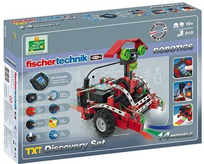 Fischertechnik Robotics Txt Discovery Set