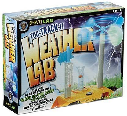 SmartLabs You-Track-It Weather Lab