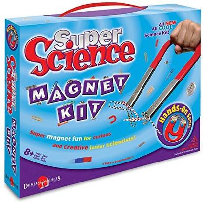 Dowling Magnets Super Science Magnet Kit.