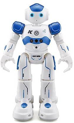 Generic Remote Control Rc Robot, Edear Jjrc Cady Wini Smart Dancing Gesture Control Robot Toy Robots Kit Robotic Christmas Present For