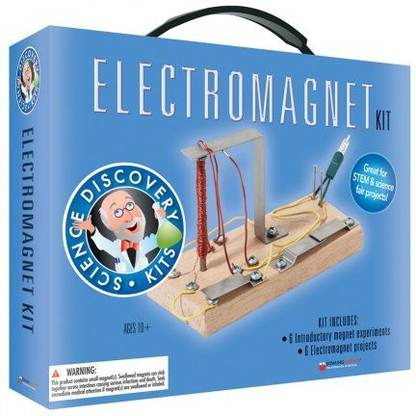Dowling Magnets Electromagnet Kit