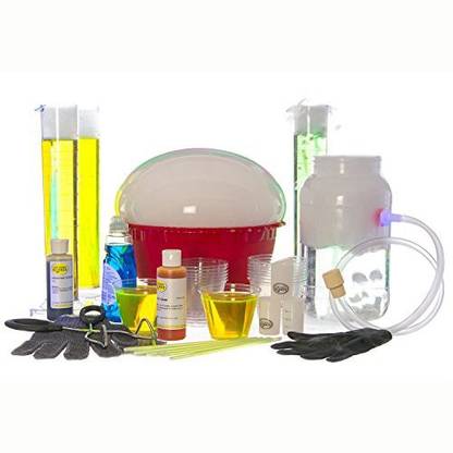Generic The Ultimate Dry Ice Science Kit