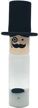 Generic Ferrofluid In A Bottle Magnetic Liquid Sand Display Stress Relief Decompression Educational Toy Gift Magnetic Magician