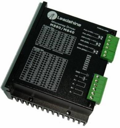 Generic M880A Microstepping Stepper Motor Controller