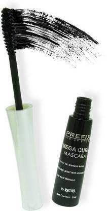 Prefix MEGA CURL MASCARA 8 ml