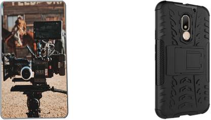 VYU Case Accessory Combo for Motorola Moto M