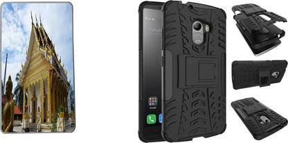 VYU Case Accessory Combo for Lenovo K4 Note