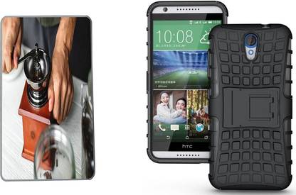 VYU Case Accessory Combo for HTC Desire 620
