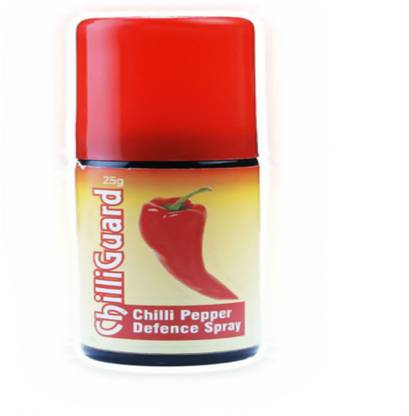 ChilliGuard Pepper Stream Spray