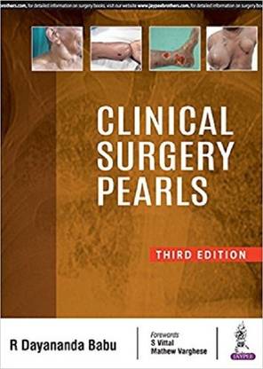 Clinical Surgery Pearls
