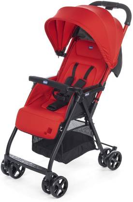 Chicco Red Color Ohlalà Stroller Stroller