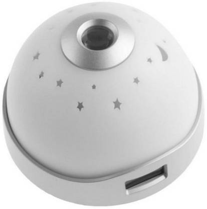 Inditradition Digital Time Projection Alarm Clock