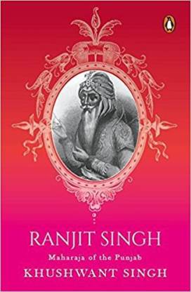 Ranjit Singh  - Maharaja of the Punjab