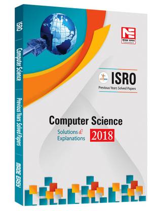 ISRO 2018 : CS Solved Papers