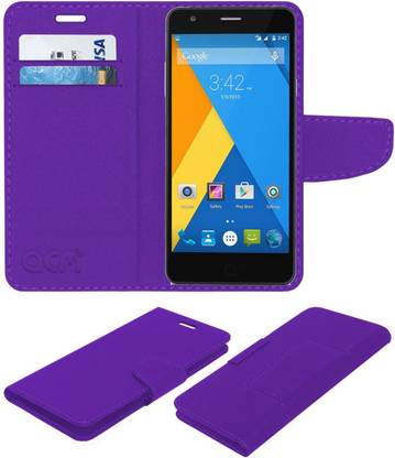 ACM Flip Cover for Yu Yuphoria