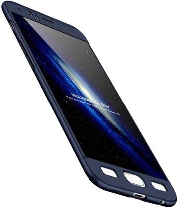STUDOZ Front & Back Case for Lenovo K8 Blue