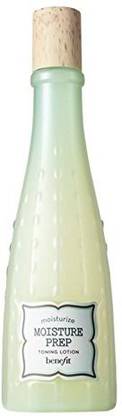 Benefit Moisture Prep Toning Lotion