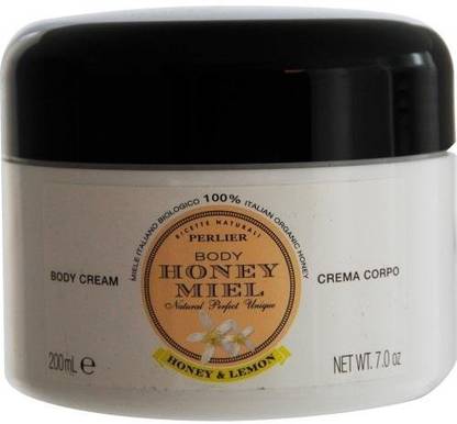 Perlier Body Honey Miel Honey & Lemon Body Cream