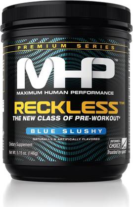 MHP Reckless Nutrition Drink