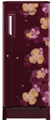 Whirlpool 200 L Direct Cool Single Door 4 Star Refrigerator with Base Drawer