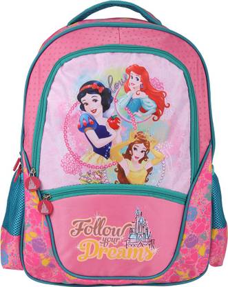 SIMBA BTS-PRINCESS FOLLOW YOUR DREAMS 18 BP Waterproof School Bag