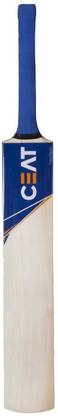 CEAT Hit Man Rohit Sharma Edition English Willow Cricket  Bat For 15+ Yrs