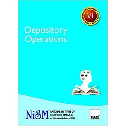 Depository Operations (VI) (Reprint 2018 Edition)