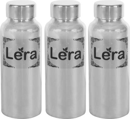 Heeta Collection 500 ml Steel Bottle