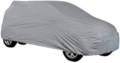 Auto Age Car Cover For Renault Kwid (Without Mirror Pockets)