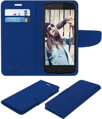 ACM Flip Cover for Gionee Ctrl V5