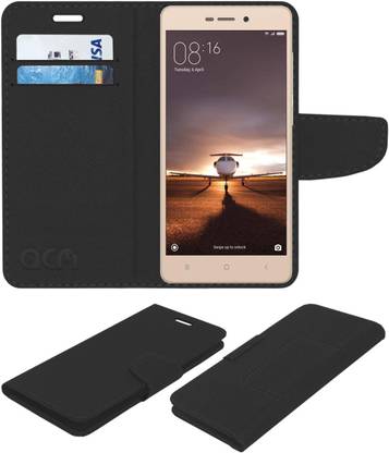 ACM Flip Cover for Mi Redmi 3S