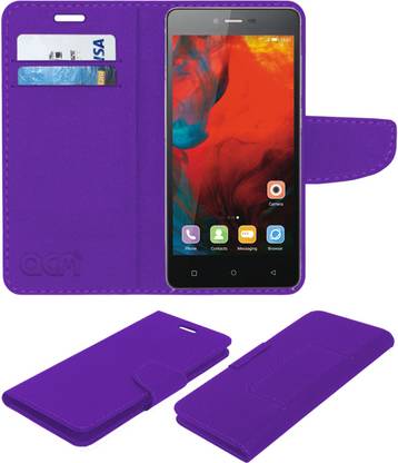 ACM Flip Cover for Gionee F103 (2gb)