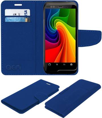 ACM Flip Cover for Micromax A85