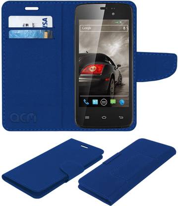 ACM Flip Cover for Xolo A500s Lite