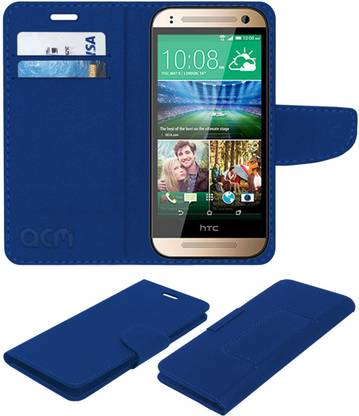 ACM Flip Cover for Htc One Mini 2