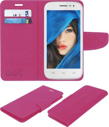 ACM Flip Cover for Intex Cloud Z5