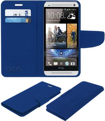 ACM Flip Cover for Htc One Dual Sim