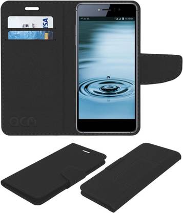 ACM Flip Cover for Lyf Water 8