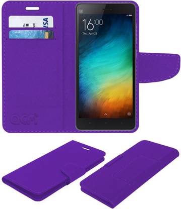ACM Flip Cover for Mi 4i