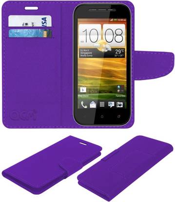 ACM Flip Cover for Karbonn Titanium A11+ Plus