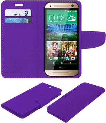 ACM Flip Cover for Htc One Mini 2