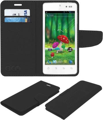 ACM Flip Cover for Karbonn Titanium S1