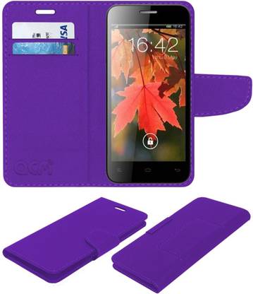ACM Flip Cover for Lava Xolo Q800