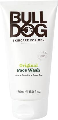 Bulldog Natural Skincare Original  Face Wash