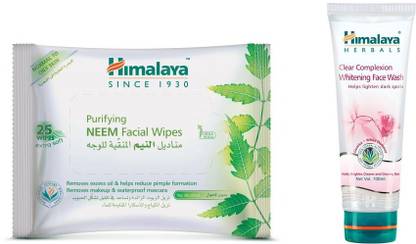 Himalaya Herbals combo kit