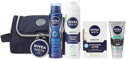 Nivea Men Grooming Kit