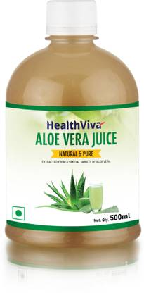 HealthViva HealthViva Aloe Vera Juice