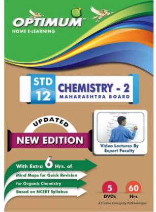 Optimum Educators Educational DVDs HSC-Class 12-Chemistry-Part-2